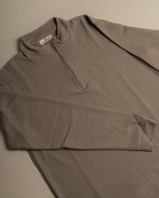 Cargar imagen en el visor de la galería, Fleece DUNKELVOLK DUNK QUARTER ZIP DK-FL-00076 Marrón

