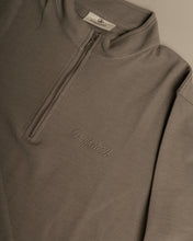 Cargar imagen en el visor de la galería, Fleece DUNKELVOLK DUNK QUARTER ZIP DK-FL-00076 Marrón

