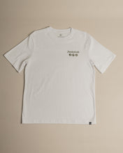 Cargar imagen en el visor de la galería, T-Shirt DUNKELVOLK DISTRESS DK-00348 Blanco
