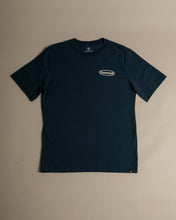 Cargar imagen en el visor de la galería, T-Shirt DUNKELVOLK FOREST DK-00347 Navy
