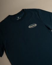Cargar imagen en el visor de la galería, T-Shirt DUNKELVOLK FOREST DK-00347 Navy
