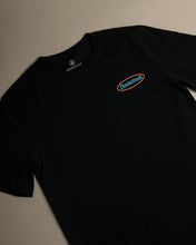 Cargar imagen en el visor de la galería, T-Shirt DUNKELVOLK CLASSIC DUNK DK-00350 Negro
