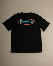 Cargar imagen en el visor de la galería, T-Shirt DUNKELVOLK CLASSIC DUNK DK-00350 Negro

