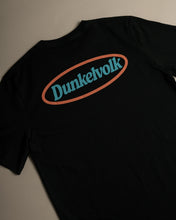 Cargar imagen en el visor de la galería, T-Shirt DUNKELVOLK CLASSIC DUNK DK-00350 Negro
