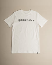 Cargar imagen en el visor de la galería, T-Shirt DUNKELVOLK NEW LOGO DK-00233 Blanco
