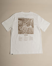 Cargar imagen en el visor de la galería, T-Shirt DUNKELVOLK FOREST DK-00347 Blanco

