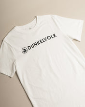 Cargar imagen en el visor de la galería, T-Shirt DUNKELVOLK NEW LOGO DK-00233 Blanco
