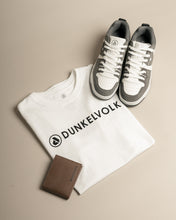 Cargar imagen en el visor de la galería, T-Shirt DUNKELVOLK NEW LOGO DK-00233 Blanco
