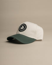 Cargar imagen en el visor de la galería, Gorro DUNKELVOLK DUNK CIRCLE DK-HT-00026 Verde/Hueso
