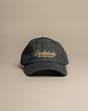 Cargar imagen en el visor de la galería, Gorro DUNKELVOLK DUNK DENIM DK-HT-00068 Negro
