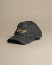 Cargar imagen en el visor de la galería, Gorro DUNKELVOLK DUNK DENIM DK-HT-00068 Negro

