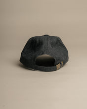 Cargar imagen en el visor de la galería, Gorro DUNKELVOLK DUNK DENIM DK-HT-00068 Negro
