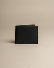 Cargar imagen en el visor de la galería, Billetera DUNKELVOLK DUNK CLASSIC WALLET DK-WA-0002 Negro
