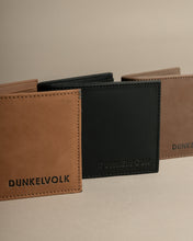 Cargar imagen en el visor de la galería, Billetera DUNKELVOLK DUNK CLASSIC WALLET DK-WA-0002 Negro
