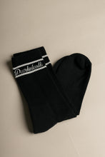 Cargar imagen en el visor de la galería, Medias DUNKELVOLK DUNK PIMA CREW DK-SK-0002 Negro
