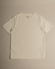Cargar imagen en el visor de la galería, T-Shirt DUNKELVOLK PIMA TEE DK-PM-0001 Hueso
