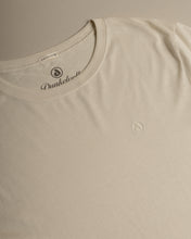 Cargar imagen en el visor de la galería, T-Shirt DUNKELVOLK PIMA TEE DK-PM-0001 Hueso
