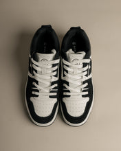 Cargar imagen en el visor de la galería, Zapatillas DUNKELVOLK D96 DKSHOES002 Blanco/Negro
