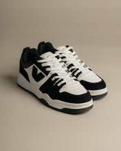 Cargar imagen en el visor de la galería, Zapatillas DUNKELVOLK D96 DKSHOES002 Blanco/Negro
