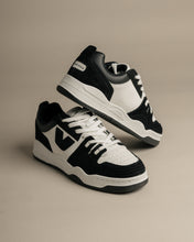 Cargar imagen en el visor de la galería, Zapatillas DUNKELVOLK D96 DKSHOES002 Blanco/Negro
