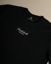 Cargar imagen en el visor de la galería, T-Shirt DUNKELVOLK PRIME VOL.2 DK-00353 Negro
