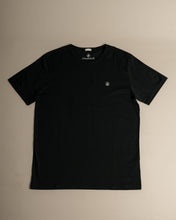 Cargar imagen en el visor de la galería, T-Shirt DUNKELVOLK PIMA TEE DK-PM-0001 Negro
