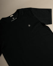 Cargar imagen en el visor de la galería, T-Shirt DUNKELVOLK PIMA TEE DK-PM-0001 Negro
