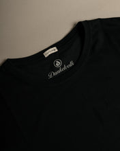 Cargar imagen en el visor de la galería, T-Shirt DUNKELVOLK PIMA TEE DK-PM-0001 Negro
