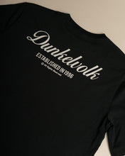 Cargar imagen en el visor de la galería, T-Shirt DUNKELVOLK PRIME VOL.2 DK-00353 Negro
