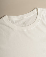Cargar imagen en el visor de la galería, T-Shirt DUNKELVOLK PIMA TEE DK-PM-0001 Blanco
