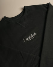 Cargar imagen en el visor de la galería, Fleece DUNKELVOLK PRIME LOGO PETIT DK-FL-00080 Negro

