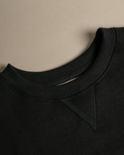 Cargar imagen en el visor de la galería, Fleece DUNKELVOLK PRIME LOGO PETIT DK-FL-00080 Negro
