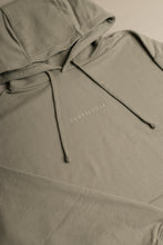 Cargar imagen en el visor de la galería, Fleece DUNKELVOLK SIMPLE HOODIE FR DK-FL-00070 Verde
