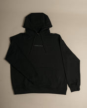 Cargar imagen en el visor de la galería, Fleece DUNKELVOLK SIMPLE HOODIE FR DK-FL-00070 Negro
