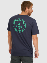 Cargar imagen en el visor de la galería, Polo para Hombre DUNKELVOLK SURF VINTAGE SHIELD NVY DUNKELVOLK
