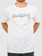 Cargar imagen en el visor de la galería, Polo para Hombre DUNKELVOLK URBAN RAINBOW TAG WHT DUNKELVOLK
