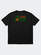 Cargar imagen en el visor de la galería, Polo para Hombre DUNKELVOLK ORANGE DUNK  Negro
