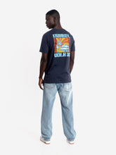 Cargar imagen en el visor de la galería, Polo para Hombre Dunkelvolk SURF THE BEACH NVY DUNKELVOLK
