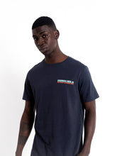 Cargar imagen en el visor de la galería, Polo para Hombre Dunkelvolk SURF THE BEACH NVY DUNKELVOLK
