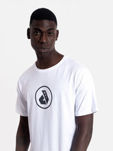 Cargar imagen en el visor de la galería, Polo para Hombre Dunkelvolk LOGO CIRCLE LOGO WHT DUNKELVOLK
