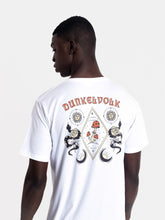 Cargar imagen en el visor de la galería, Polo para Hombre Dunkelvolk URBAN EL VIAJE WHT DUNKELVOLK
