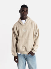 Cargar imagen en el visor de la galería, Polera para Hombre Dunkelvolk HOODIE DSTW HOODIE BEI DUNKELVOLK
