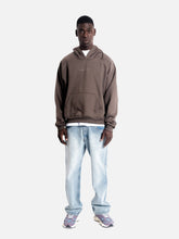 Cargar imagen en el visor de la galería, Polera para Hombre Dunkelvolk HOODIE 3D DSTW TOPO DUNKELVOLK
