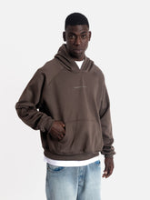 Cargar imagen en el visor de la galería, Polera para Hombre Dunkelvolk HOODIE 3D DSTW TOPO DUNKELVOLK
