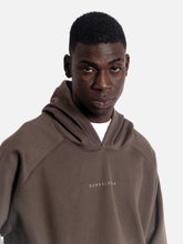 Cargar imagen en el visor de la galería, Polera para Hombre Dunkelvolk HOODIE 3D DSTW TOPO DUNKELVOLK
