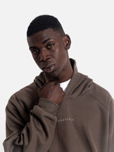 Cargar imagen en el visor de la galería, Polera para Hombre Dunkelvolk HOODIE 3D DSTW TOPO DUNKELVOLK
