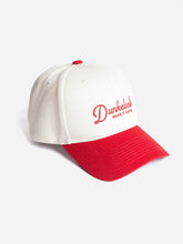 Cargar imagen en el visor de la galería, Gorra para Hombre DUNKELVOLK CAP DUNK SCRIPT HAT RED
