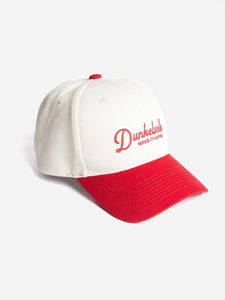 Gorra para Hombre DUNKELVOLK CAP DUNK SCRIPT HAT RED