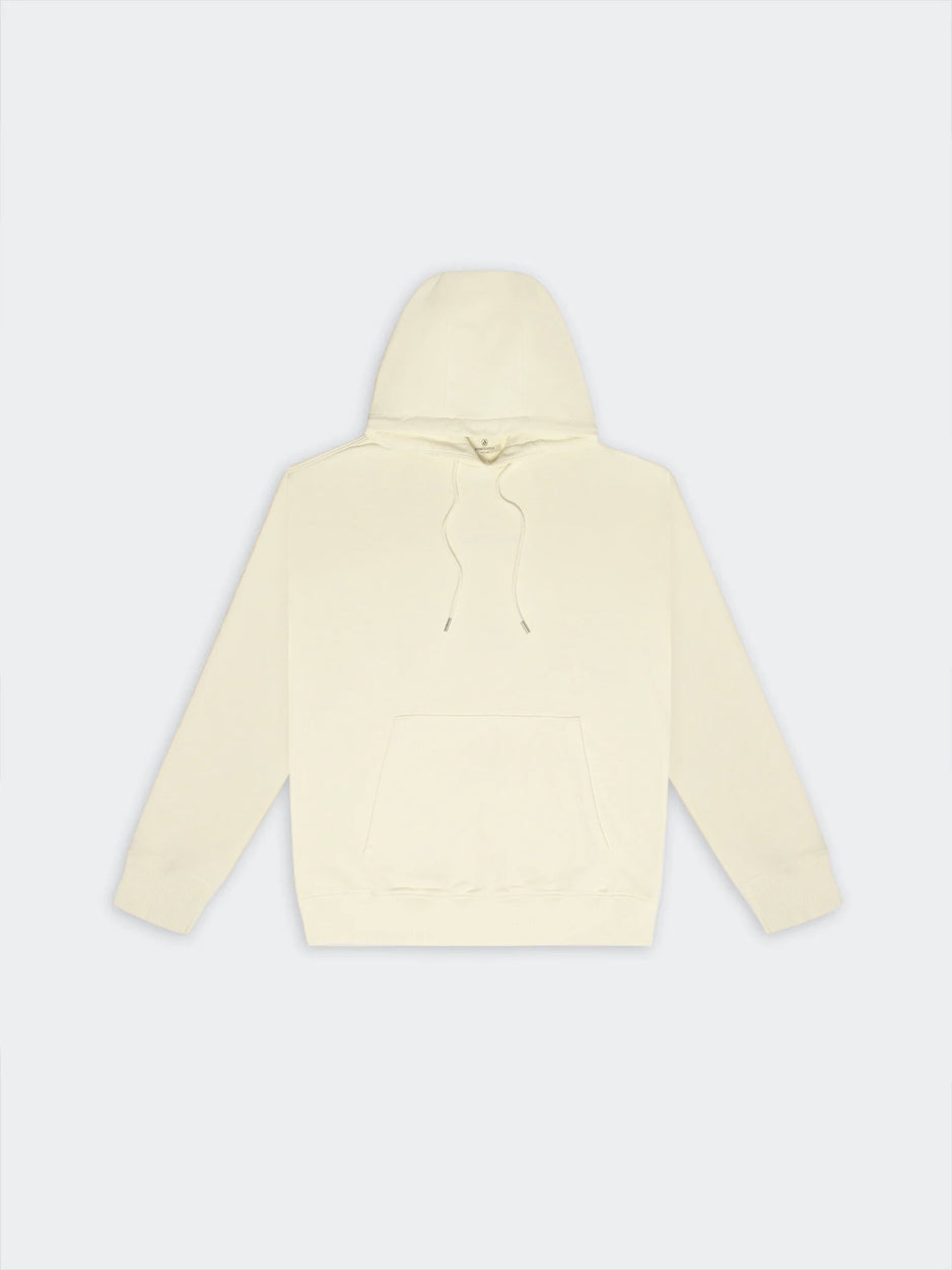 Polera para Hombre DUNKELVOLK SIMPLE HOODIE FR Crema DUNKELVOLK