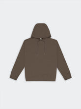 Cargar imagen en el visor de la galería, Polera para Hombre DUNKELVOLK SIMPLE HOODIE FR Marrón DUNKELVOLK
